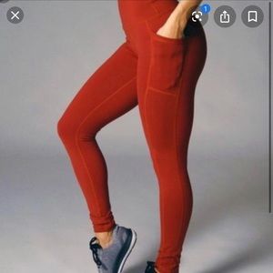 Buffbunny Luna pocket leggings